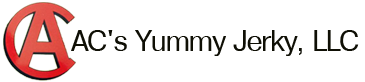 AC's Yummy Jerky, LLC, Logo